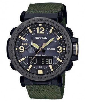 Men CASIO PRG600YB-3 PRO TREK | KLGRH-4839