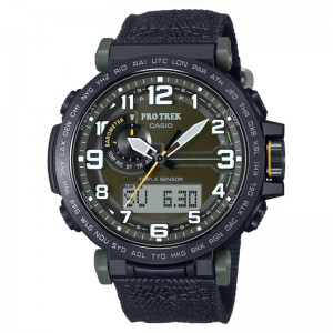 Men CASIO PRG601YB-3 PRO TREK | RPCAJ-3140