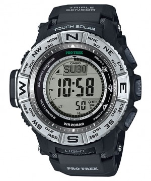 Men CASIO PRW3500-1 PRO TREK | WXHBE-8243