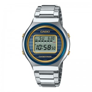 Men CASIO TRN50SS-2A CALCULATOR | URXWF-3857