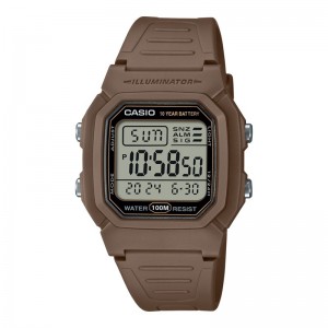 Men CASIO W800H-5AV CALCULATOR | AXBSP-6329