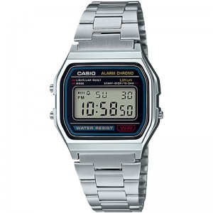 Women CASIO A158WA-1 VINTAGE | AJTCU-5319