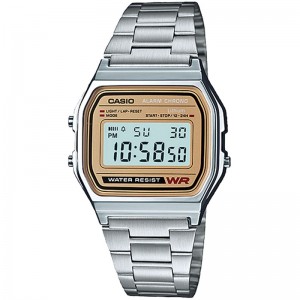 Women CASIO A158WEA-9 VINTAGE | XLISJ-0461