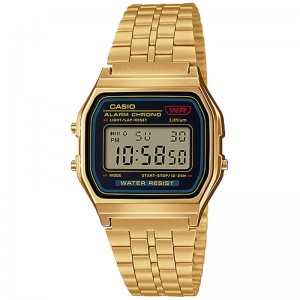 Women CASIO A159WGEA-1VT VINTAGE | CJUGS-3508