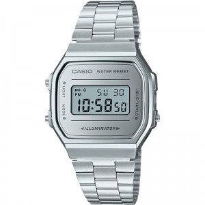 Women CASIO A168WEM-7VT VINTAGE | GISNV-0167