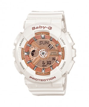 Women CASIO BA110-7A1 BABY-G | UFMLY-3247