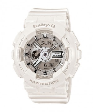 Women CASIO BA110-7A3 BABY-G | CNFLK-5613