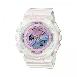 Women CASIO BA110PL-7A1 BABY-G | SQMNR-5106