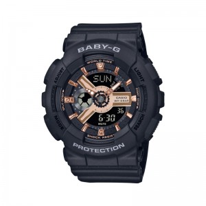 Women CASIO BA-110XRG-1A BABY-G | NTUXB-4368