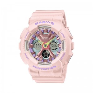 Women CASIO BA130PM-4A BABY-G | BTXRC-1785