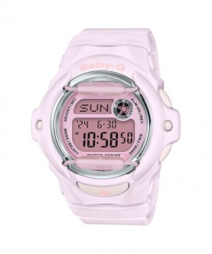 Women CASIO BG169M-4 BABY-G | QGKVP-5068