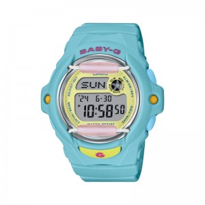 Women CASIO BG169PB-2 BABY-G | TOPEI-4306