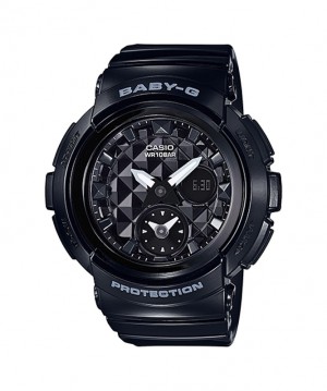 Women CASIO BGA195-1A BABY-G | YORBS-1294