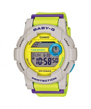 Women CASIO BGD180-3 BABY-G | ZVYSA-1542