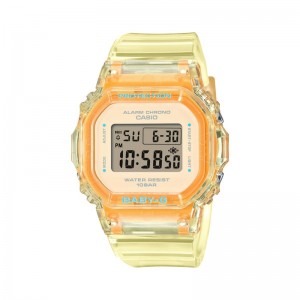 Women CASIO BGD565SJ-9 BABY-G | NBHYG-4693