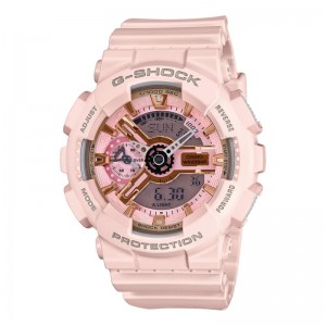 Women CASIO GMAS110MP-4A1 G-SHOCK | JXUHP-8163