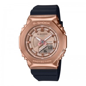 Women CASIO GMS2100PG1A4 G-SHOCK | YOEXW-4871