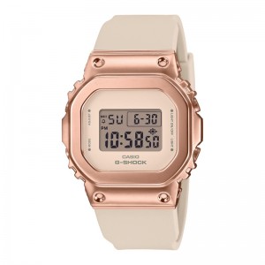 Women CASIO GMS5600PG-4 G-SHOCK | NSZOX-4687