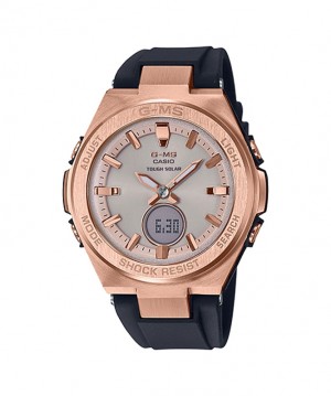 Women CASIO MSGS200G-1A BABY-G | VUSQY-0419