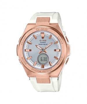 Women CASIO MSGS200G-7A BABY-G | JXQEZ-7903