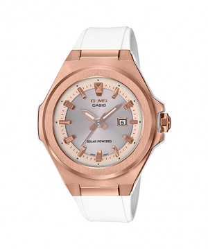 Women CASIO MSGS500G-7A2 BABY-G | OKFPC-3945