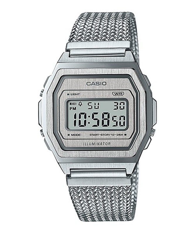 Men CASIO A1000MA-7VT CALCULATOR | VBNDX-3465