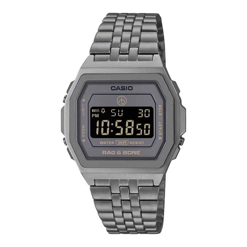 Men CASIO A1000RCG-8B CALCULATOR | ASOGX-8465