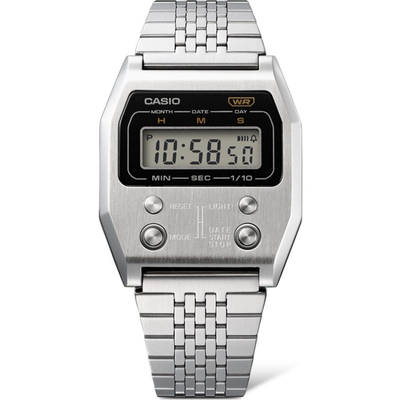 Men CASIO A1100D-1VT CALCULATOR | WROFY-3542