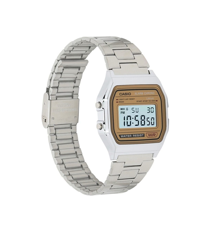 Men CASIO A158WEA-9 AUTOMATIC | OXGTY-9682