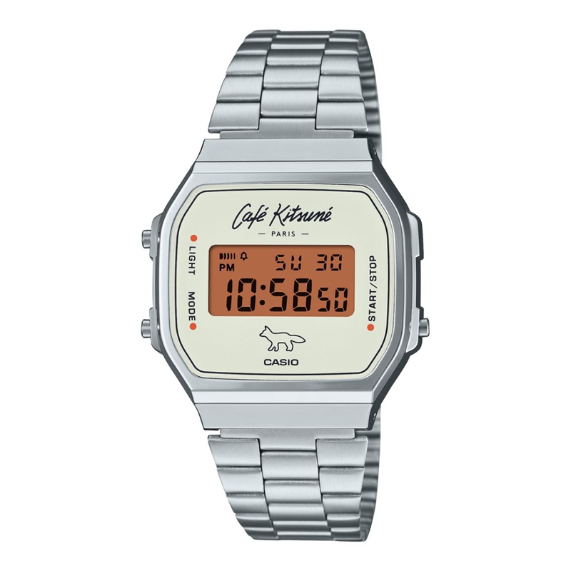 Men CASIO A168WECK-7A AUTOMATIC | FYBTO-1279