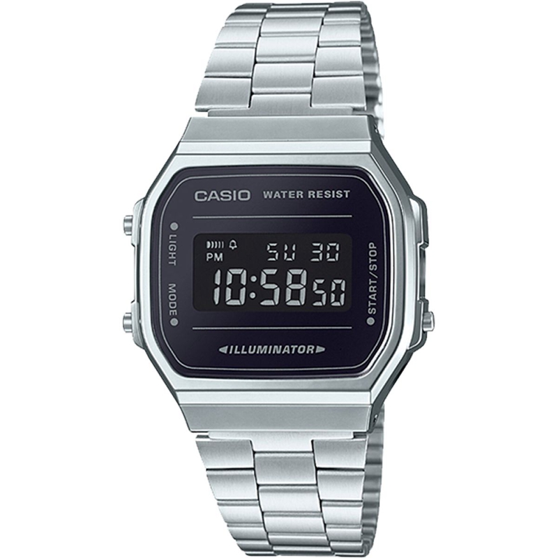 Men CASIO A168WEM-1VT AUTOMATIC | PWXHK-2853