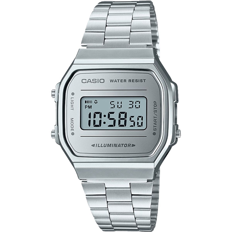 Men CASIO A168WEM-7VT AUTOMATIC | IQPCD-7485