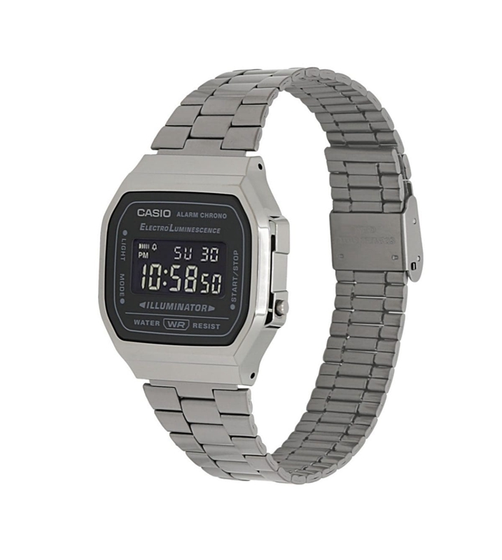 Men CASIO A168WGG-1BVT AUTOMATIC | GLZAR-8243