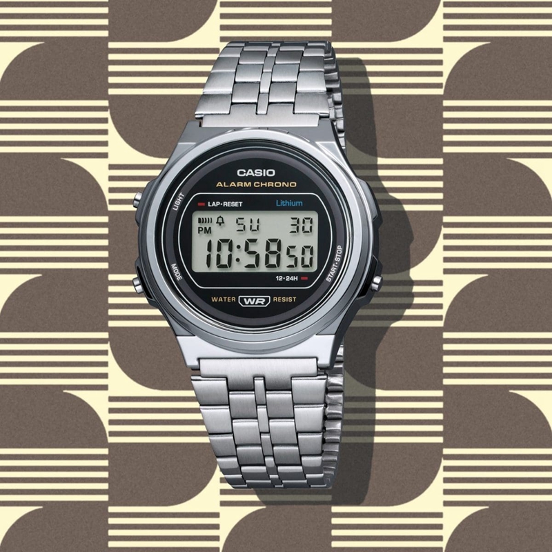 Men CASIO A171WE-1A AUTOMATIC | JTXWF-2860