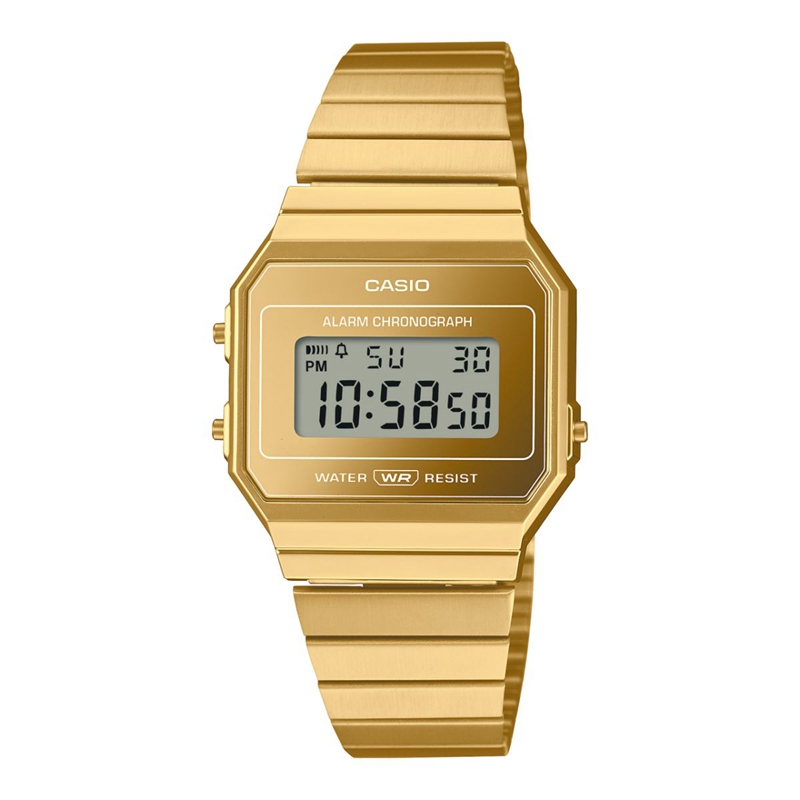 Men CASIO A700WEVG-9AVT AUTOMATIC | HXKJB-6780