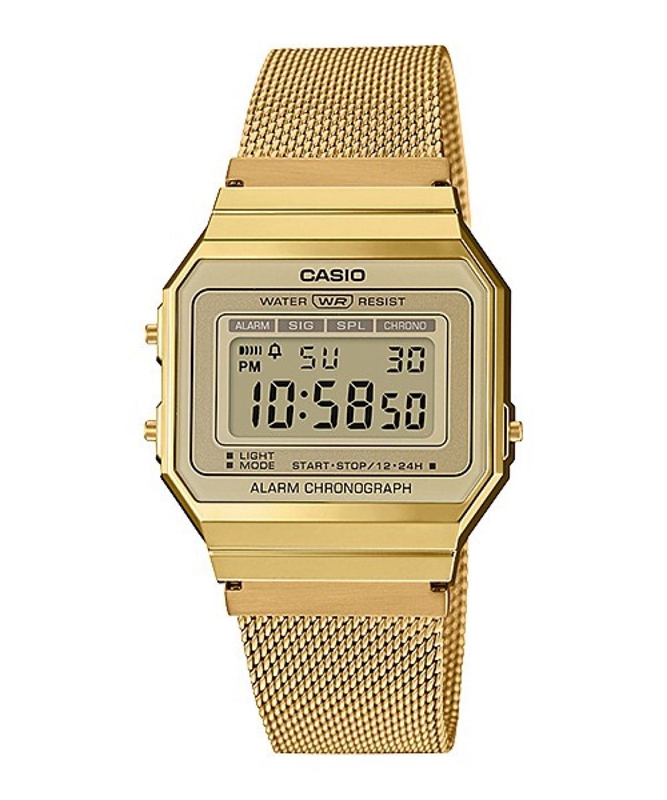 Men CASIO A700WMG-9AVT AUTOMATIC | RZYVE-9825