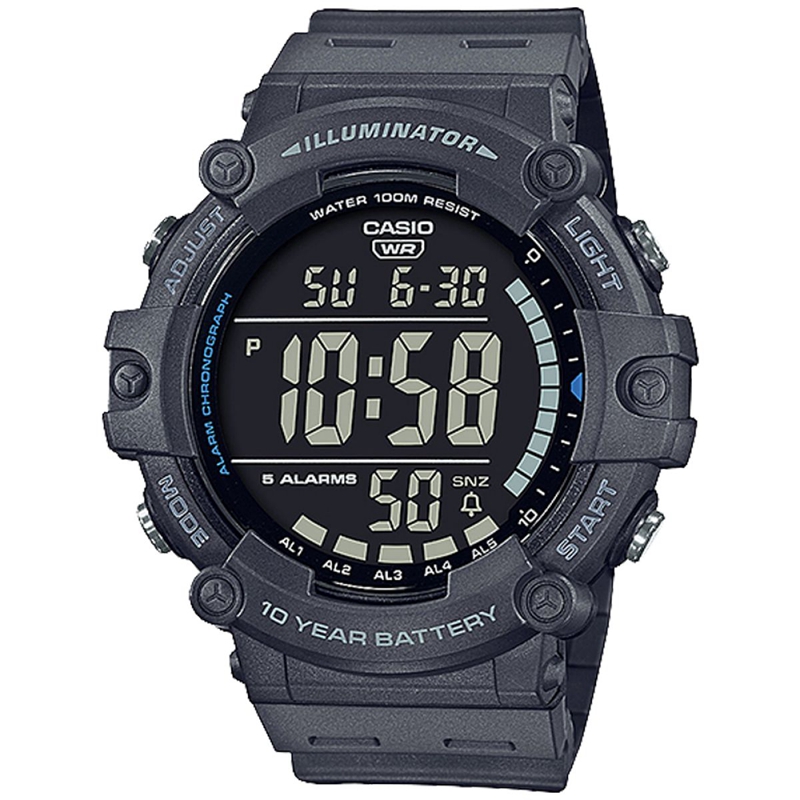 Men CASIO AE1500WH-8BV AUTOMATIC | OPUIE-3605