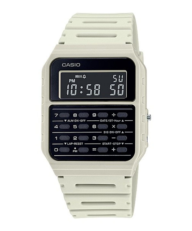 Men CASIO CA53WF-8B CALCULATOR | BSYXU-7568