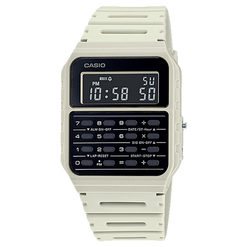 Men CASIO CA53WF-8B CALCULATOR | BSYXU-7568