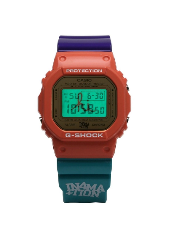 Men CASIO DW5600IN4M234 G-SHOCK | VRMTE-7612