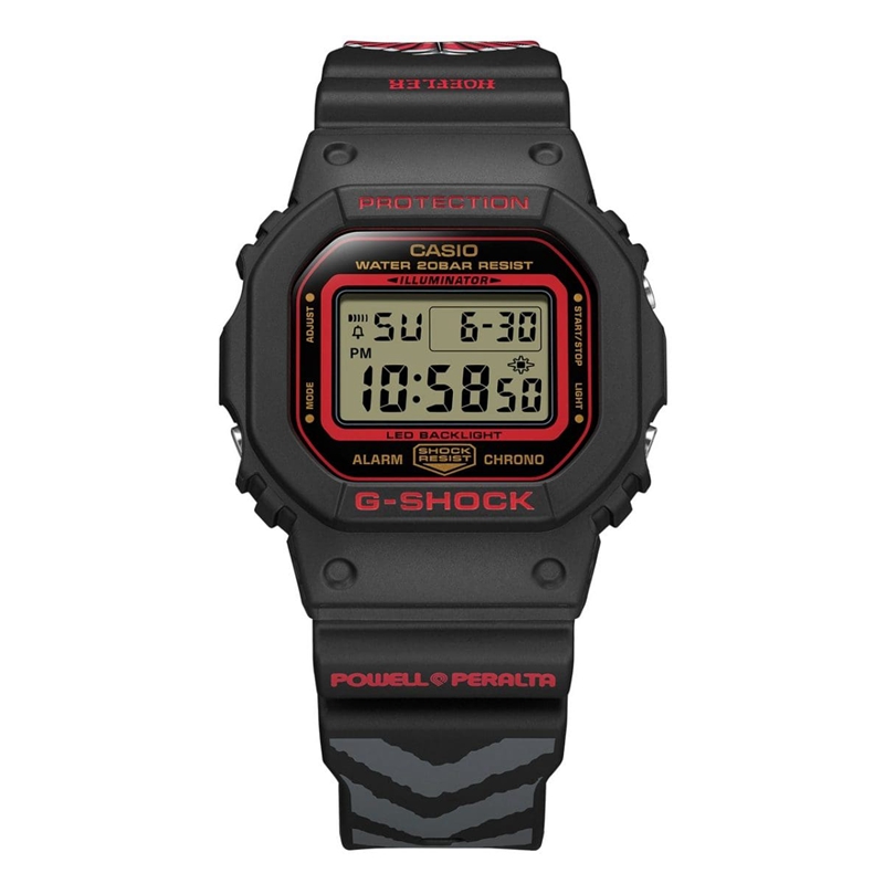 Men CASIO DW5600KH-1 G-SHOCK | TFVWA-7205