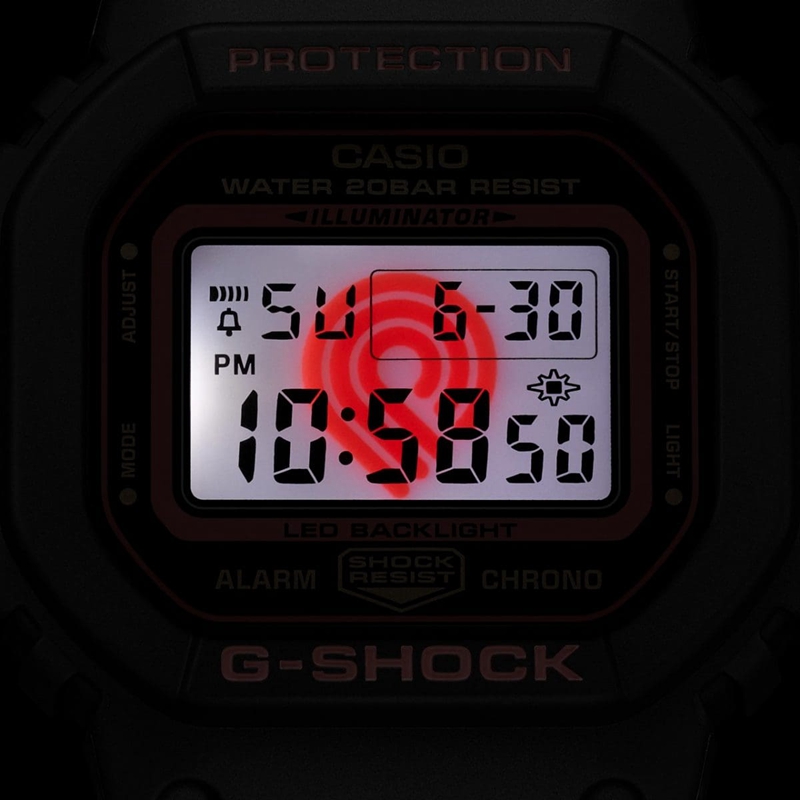 Men CASIO DW5600KH-1 G-SHOCK | TFVWA-7205