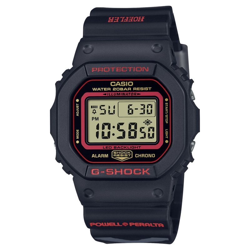 Men CASIO DW5600KH-1 G-SHOCK | TFVWA-7205