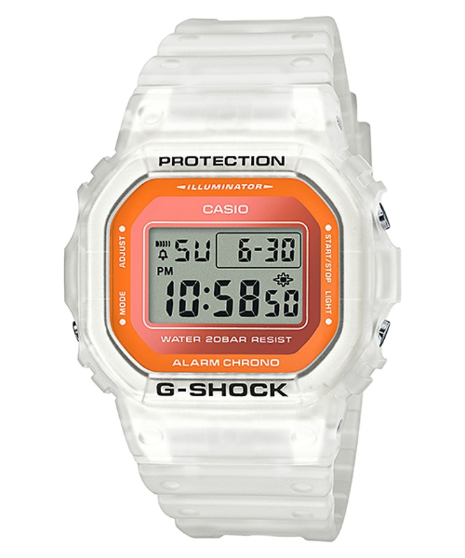 Men CASIO DW5600LS-7 G-SHOCK | PFQTJ-1529