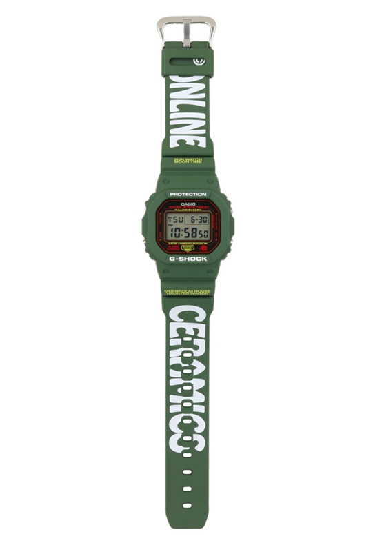 Men CASIO DW5600OC23-3 G-SHOCK | IDWGP-4592