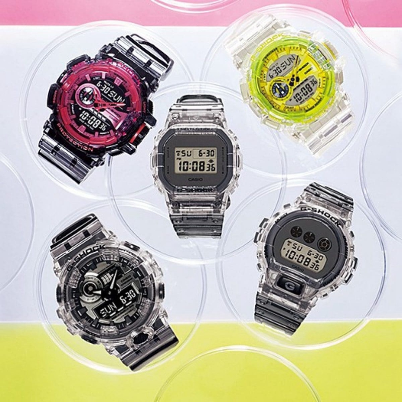 Men CASIO DW5600SK-1 G-SHOCK | MHXTG-3572