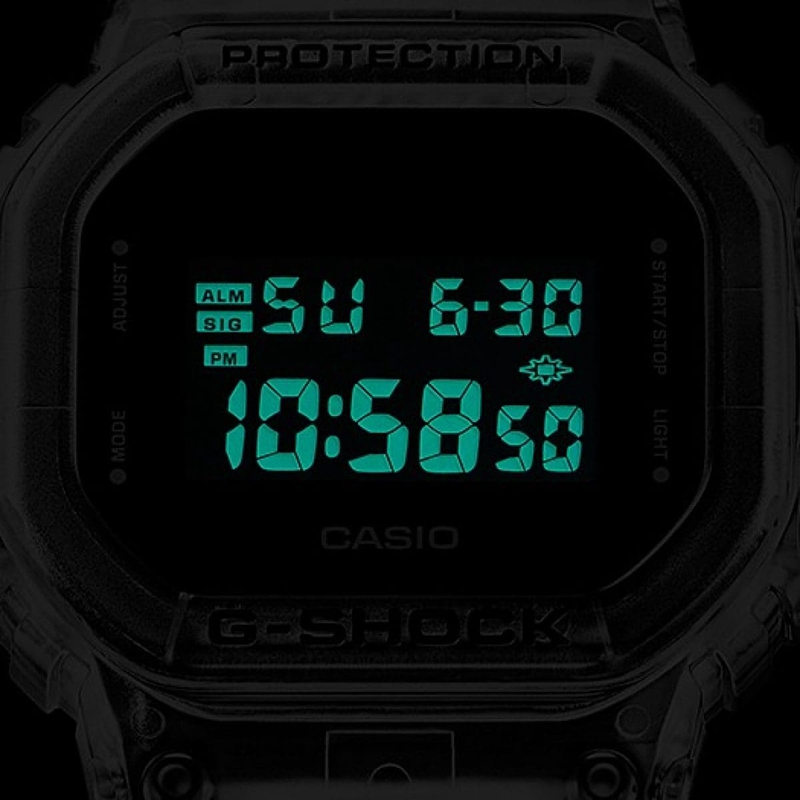 Men CASIO DW5600SKE-7 G-SHOCK | WNEUM-6428