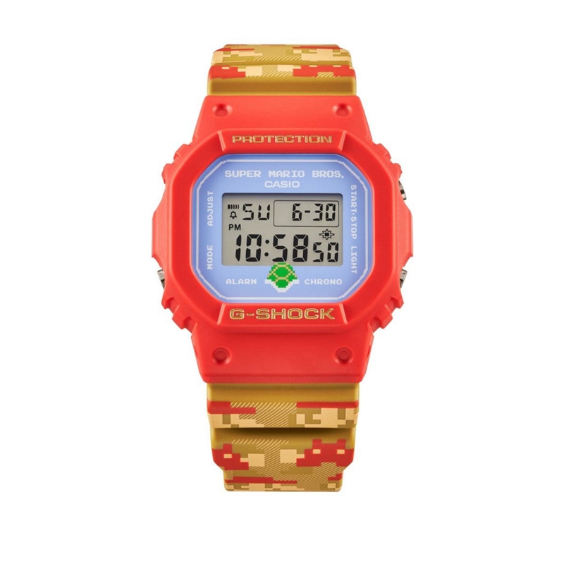 Men CASIO DW5600SMB-4 G-SHOCK | KZSCI-1795