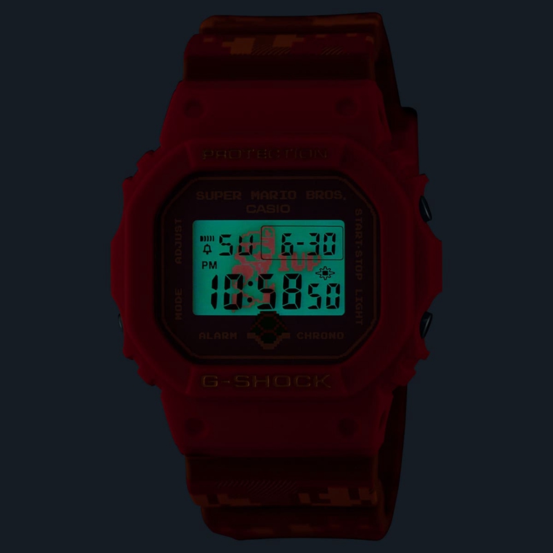 Men CASIO DW5600SMB-4 G-SHOCK | KZSCI-1795