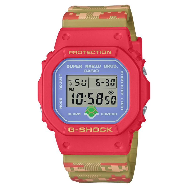 Men CASIO DW5600SMB-4 G-SHOCK | KZSCI-1795